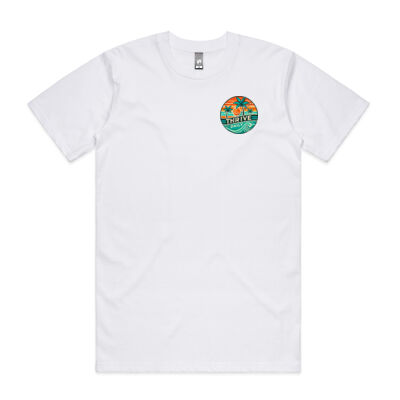 Thrive Daily Summer Wave Tee Thumbnail