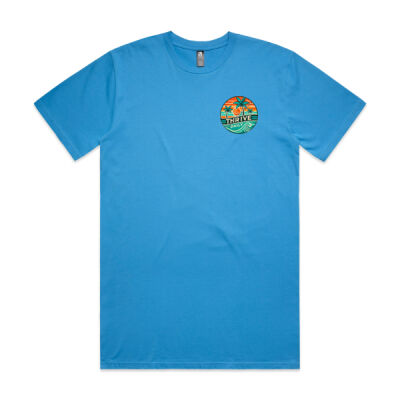 Thrive Daily Summer Wave Tee Thumbnail