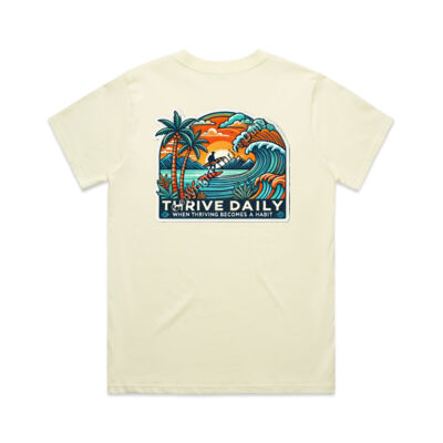 Thrive Classic Women's Tee Thumbnail