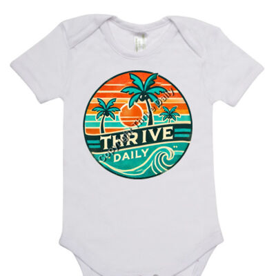 Bubba Thrive Babies Onesie Thumbnail