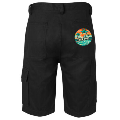 Thrive Youth Cargo Shorts Thumbnail