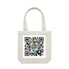 Canvas Carrie Bag Thumbnail