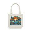 Canvas Carrie Bag Thumbnail