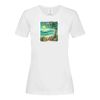 Stedman Ladies Classic Tee Thumbnail