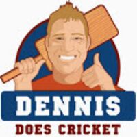 Dennis Does Cricket Thumbnail