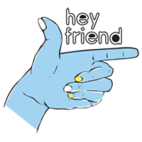 HeyFriend Thumbnail